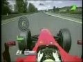 Felipe Massa`s Crash