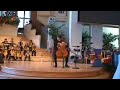 13-year old cellist juan-salvador carrasco plays gaspar cassado's 