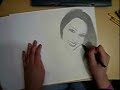 Drawing: Amy Acker