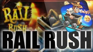 Rail Rush для iPhone и iPad. Обзор