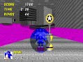SRB2 Emerald Locations