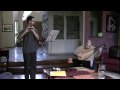 Un poco Andante for Baroque Flute and Lute by SL Weiss