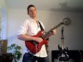 stephane demo hagstrom xl5