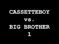 A less boring than average episode of Big Brother, as featured on the album 