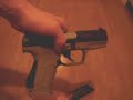 Maruzen P99 basic disassembly
