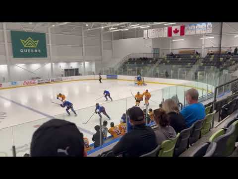 D zone work WHL Cup Evals