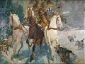 Simmer 2000 - Boerebûterfeart Nei Omsk