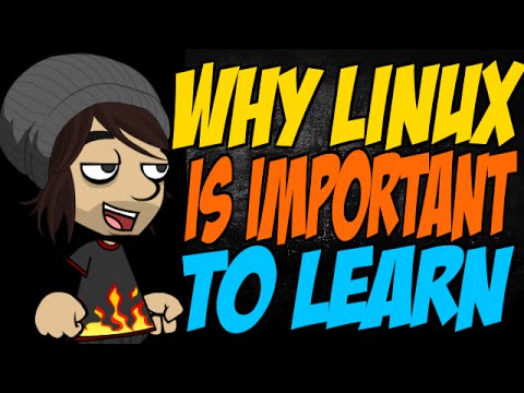 how to learn linux