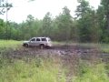 03 Chevy Tahoe Z71 playing in the mud