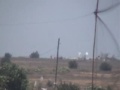 Farmers with white flags under Israeli fire 25/7/09