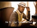 Ne Yo - Can�t stop the rain [**NEW** Song Jan. 2009]
