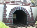 Railway Kereta Api : KA 18 Argo Gede at Sasaksaat Tunnel