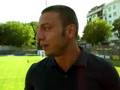 06 presentazione Pro Vercelli 2008/09 - intervista Labriola