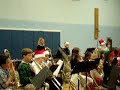 RES 5th grade band concert