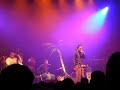 concert christophe Mae amiens 21/10/2007