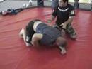Brabo Choke To Darce Grip Snap Back To DB-Darce Choke