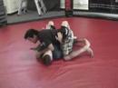 Brabo Choke To Darce Grip Snap Back To DB-Darce Choke