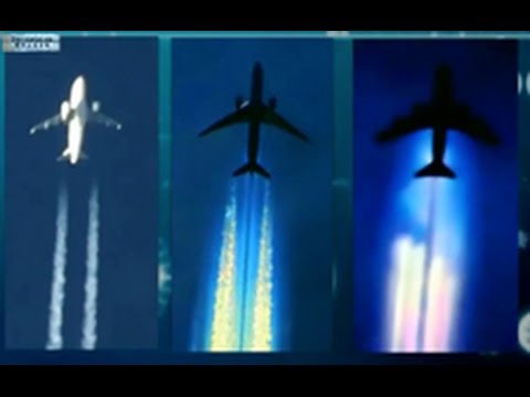 Chemtrails Trojanische Wolken Doku (full length)