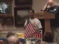 John Russell Addresses Tri County Democrats 4 July 2008