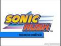 Final Boss Song - Sonic Rush