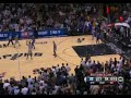 Europietiškasis NBA konferencijos finalas: „Spurs“  - „Grizzlies“