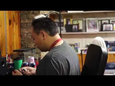 User submitted video