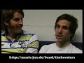 \"The Hoosiers\" - Exclusive Interview (New Fan-Community)