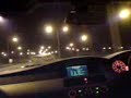 serfing on cyprus motorway with an e60 serfing on cyprus motorway with an e60