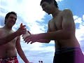 humillacion en la playa 1
