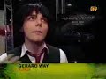 Gerard Way at Comic-Con  - 7/25/2008