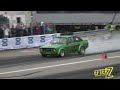 Michael Jensen Ford Escort @ DHB 2009