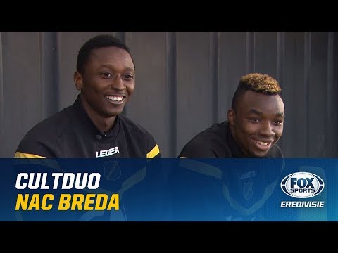 Video: CULTDUO NAC | Sadiq Umar en Thierry Ambrose