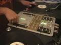 DJ Rachi on the AEM 100i by Audio Innovate