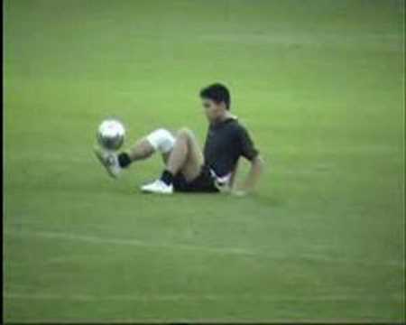 Dartford fc Freestyle