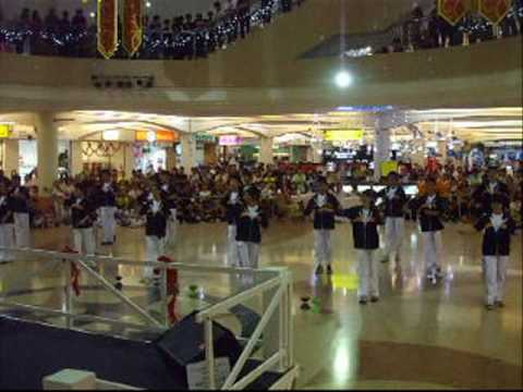 Tshing Nian Diabolo Team 2009