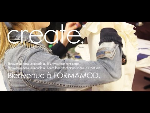 vidéo Dcouvrez FORMAMOD Paris