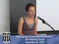 Readings from Poems from Guantánamo: The Detainees Speak