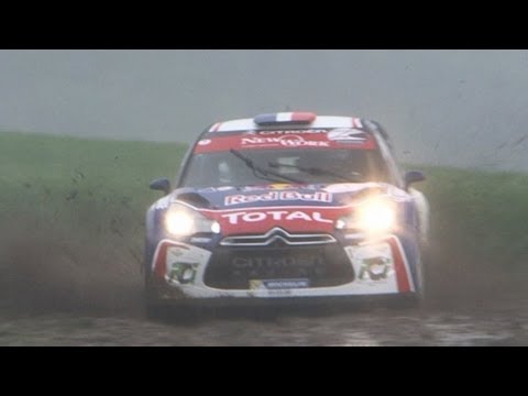 Latest WRC HD & Rally HD Videos