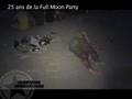Full moon party Koh Phangan