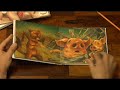Os 3 porquinhos vers�o Fatboy Antunes