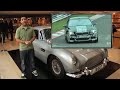 Icon for Post #Bond’s Aston Martin DB5 at Auction, Toyota Tesla Partnership, BMW M5 Spy Video