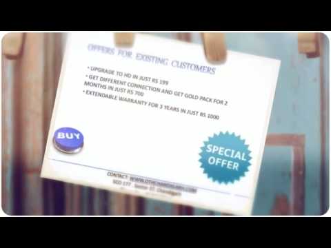 how to contact airtel dth customer care