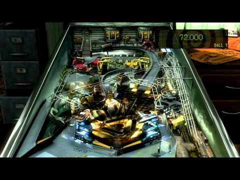 Zen Pinball Paranormal Table Expansion Trailer