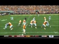 Dallas Thomas vs Florida (2012)
