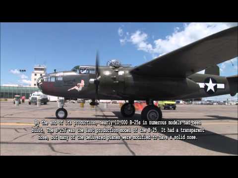 P51 Mustang, P40 Warhawk, F4U Corsair, B25 Mitchell - WW2 vintage aircraft, Binghamton, NY