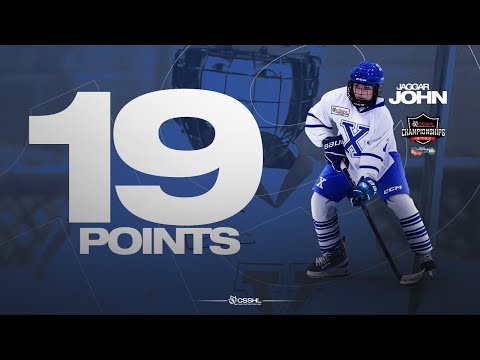 Jaggar John's Record Setting U15 Prep Playoffs