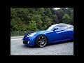 New Beyond Redline Exceladyne Cat Back Exhaust System for the 2.0T Hyundai Genesis. Please like and subscribe to my channel I will be post more footage this summer of the car with new turbo set up and full Turbo back exhaust Thanks Guys