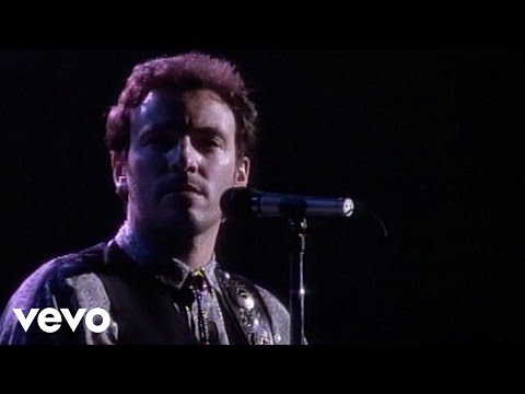 Bruce Springsteen – Tougher Than The Rest