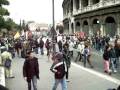 NO RAZZISMO ROMA 17 OTT 2009 by chukbyke...