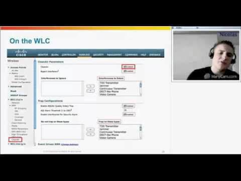 how to sync wcs with wlc